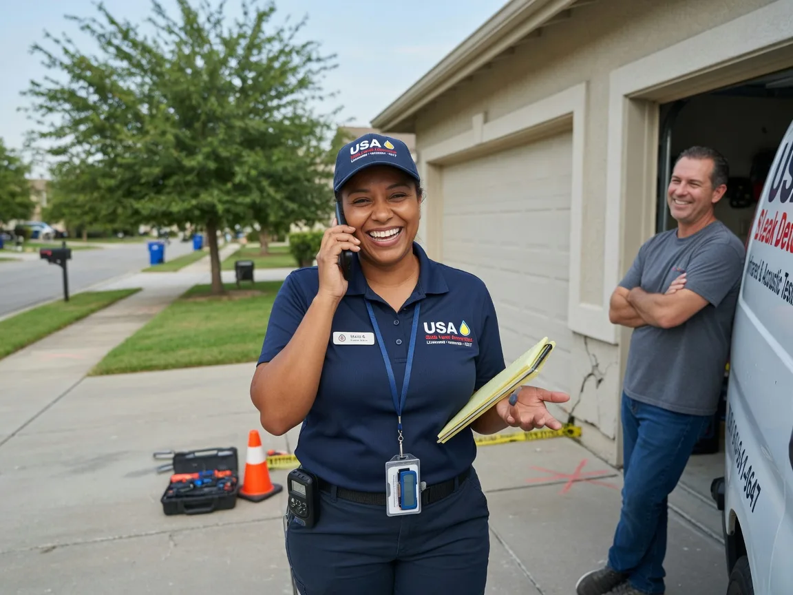Slab Leak Repair Tahlequah, OK FAQs